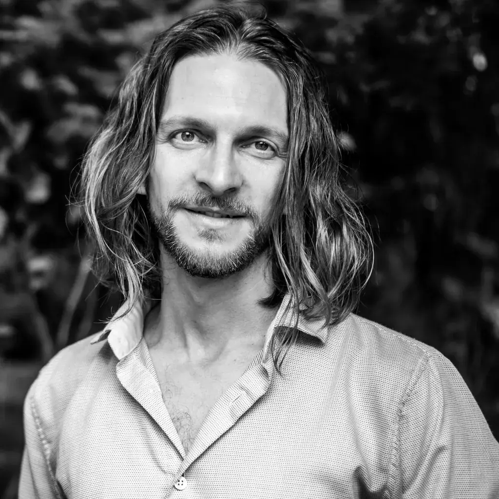 Portrait of Brandon Pearce